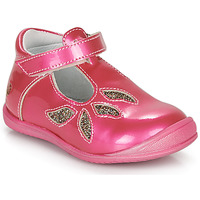 Čevlji  Deklice Sandali & Odprti čevlji GBB MARGOT Rožnata
