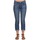 Oblačila Ženske Jeans straight Gaudi AANDALEEB Modra