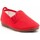 Čevlji  Deklice Modne superge Javer 4915 Rdeča