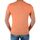 Oblačila Moški Majice s kratkimi rokavi Japan Rags 38860 Oranžna