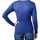 Oblačila Ženske Puloverji Le Temps des Cerises 86184 Modra