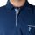 Oblačila Moški Polo majice kratki rokavi Marion Roth 56010 Modra