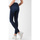 Oblačila Ženske Jeans skinny Wrangler High Rise Skinny Subtle Blue W27HX786N Modra