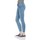 Oblačila Ženske Jeans skinny Wrangler Super Skinny W29JPV86B Modra