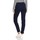 Oblačila Ženske Jeans skinny Lee ® Chino Herringbone 310YKMF Modra