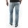 Oblačila Moški Jeans straight Lee Blake L730DEAX Modra