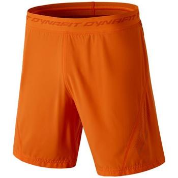 Oblačila Moški Kratke hlače & Bermuda Dynafit React 2 Dst M 2/1 Shorts 70674-4861 Oranžna