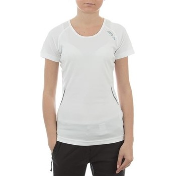 Oblačila Ženske Majice s kratkimi rokavi Dare 2b T-shirt  Acquire T DWT080-900 Bela