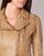 Oblačila Ženske Usnjene jakne & Sintetične jakne Oakwood CAMERA Konjak