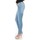 Oblačila Ženske Jeans straight Wrangler Caitlin Blue Baloo W24CH145X Modra