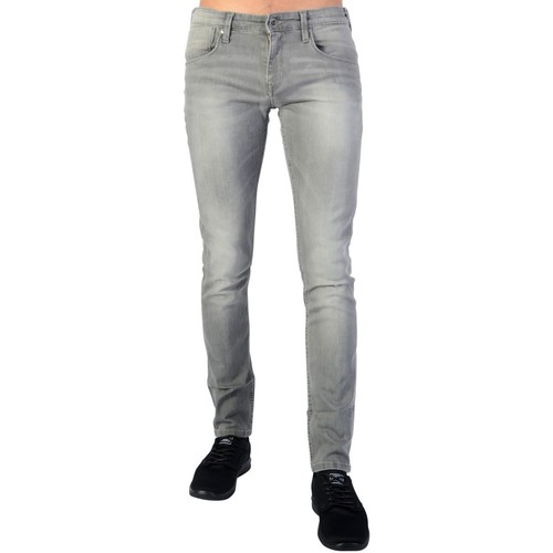 Oblačila Deklice Jeans Pepe jeans 108056 Siva