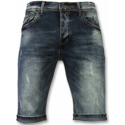 Oblačila Moški Kratke hlače & Bermuda True Rise 75943739 Modra