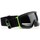 Dodatki  Dodatki šport Goggle Eyes narciarskie Goggle H842-2 Črna