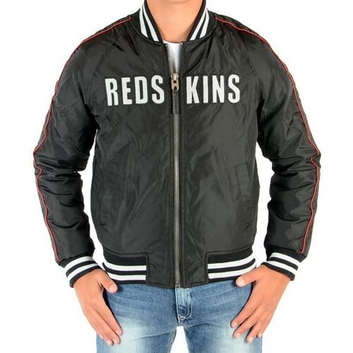 Oblačila Deklice Jakne Redskins 34233 Črna