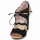 Čevlji  Ženske Sandali & Odprti čevlji Moschino MA1601 Črna